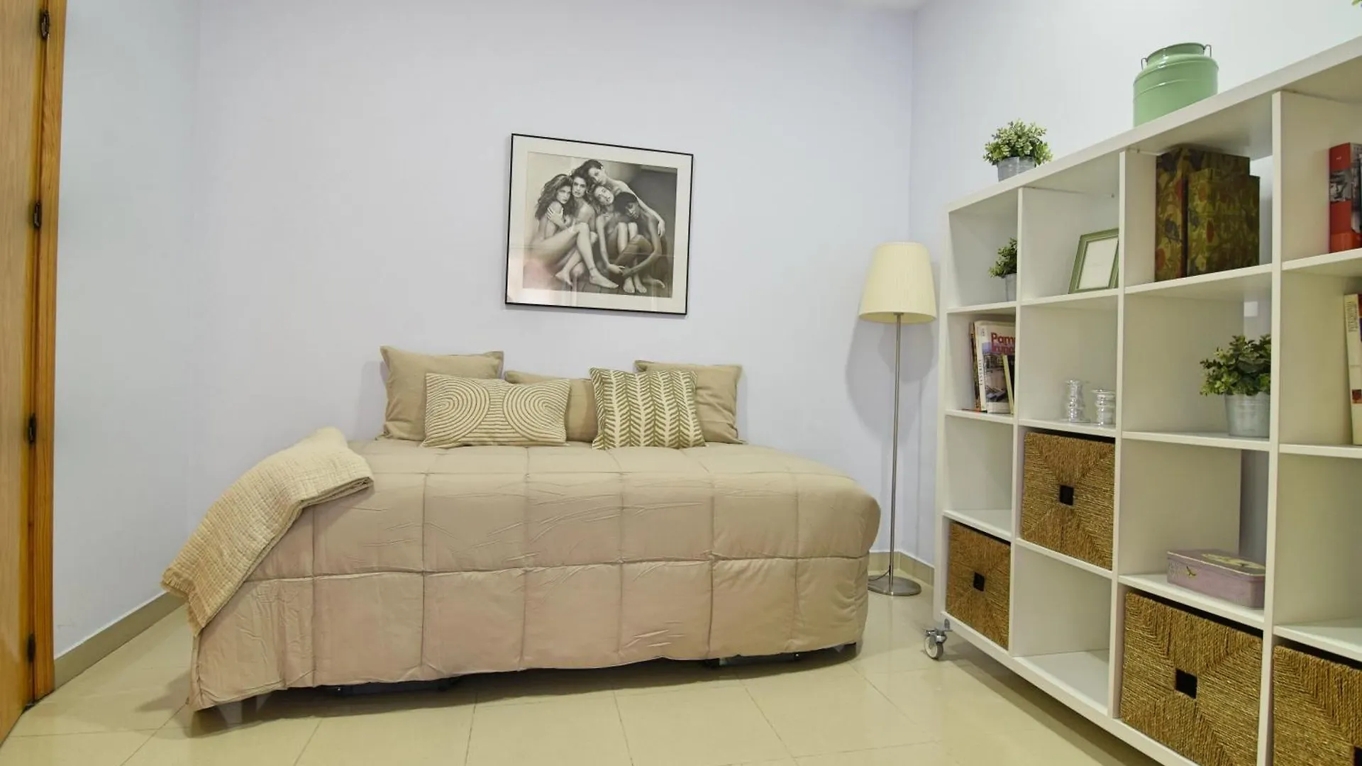 Apartament Apartamento Malagueta Gutenberg Malaga Hiszpania
