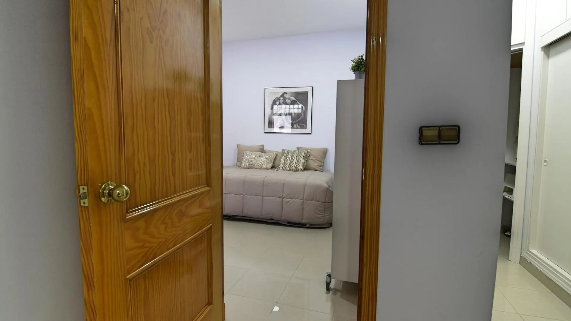 Apartamento Malagueta Gutenberg Malaga