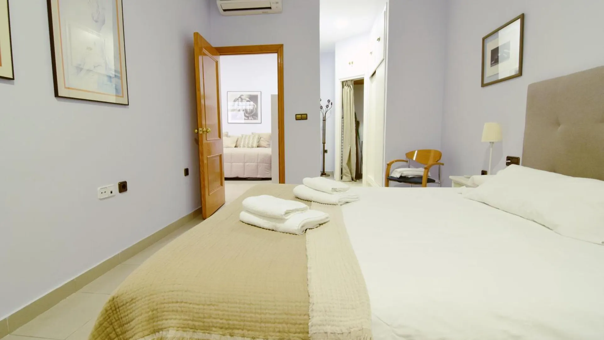Apartamento Malagueta Gutenberg Malaga 0*,  Spain