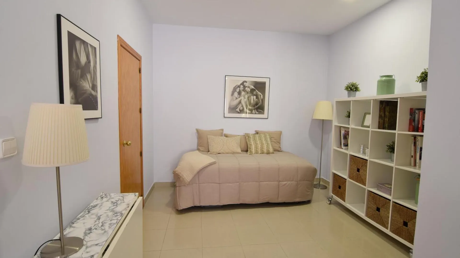 Apartamento Malagueta Gutenberg Malaga Apartment