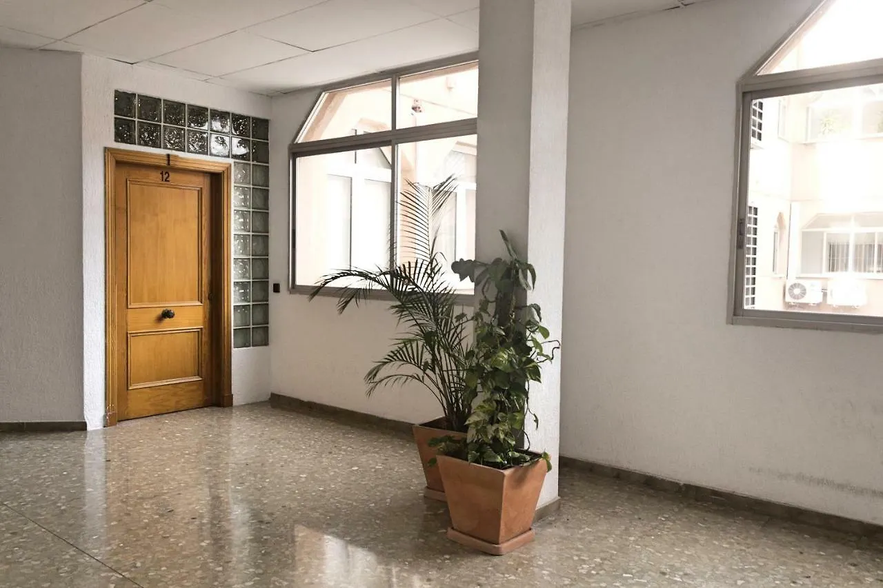 Apartment Apartamento Malagueta Gutenberg Malaga
