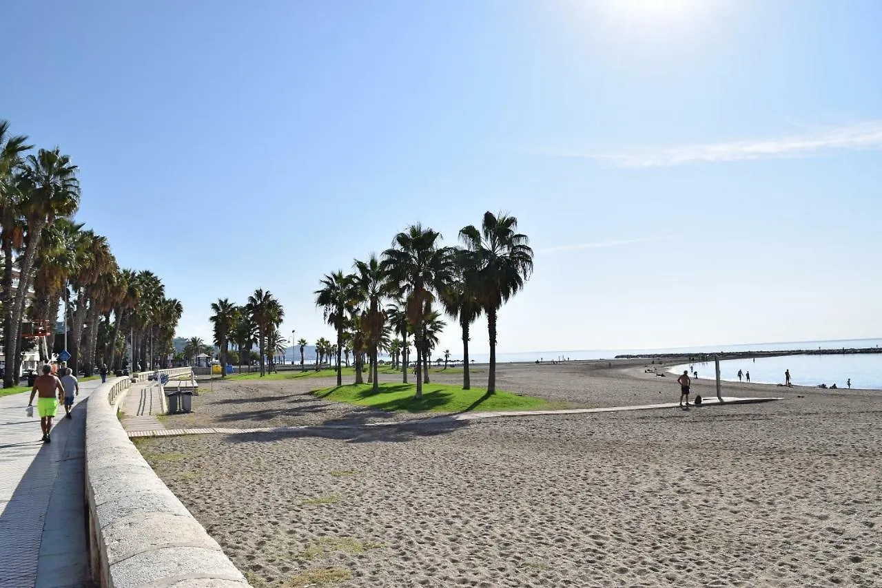 Apartment Apartamento Malagueta Gutenberg Malaga