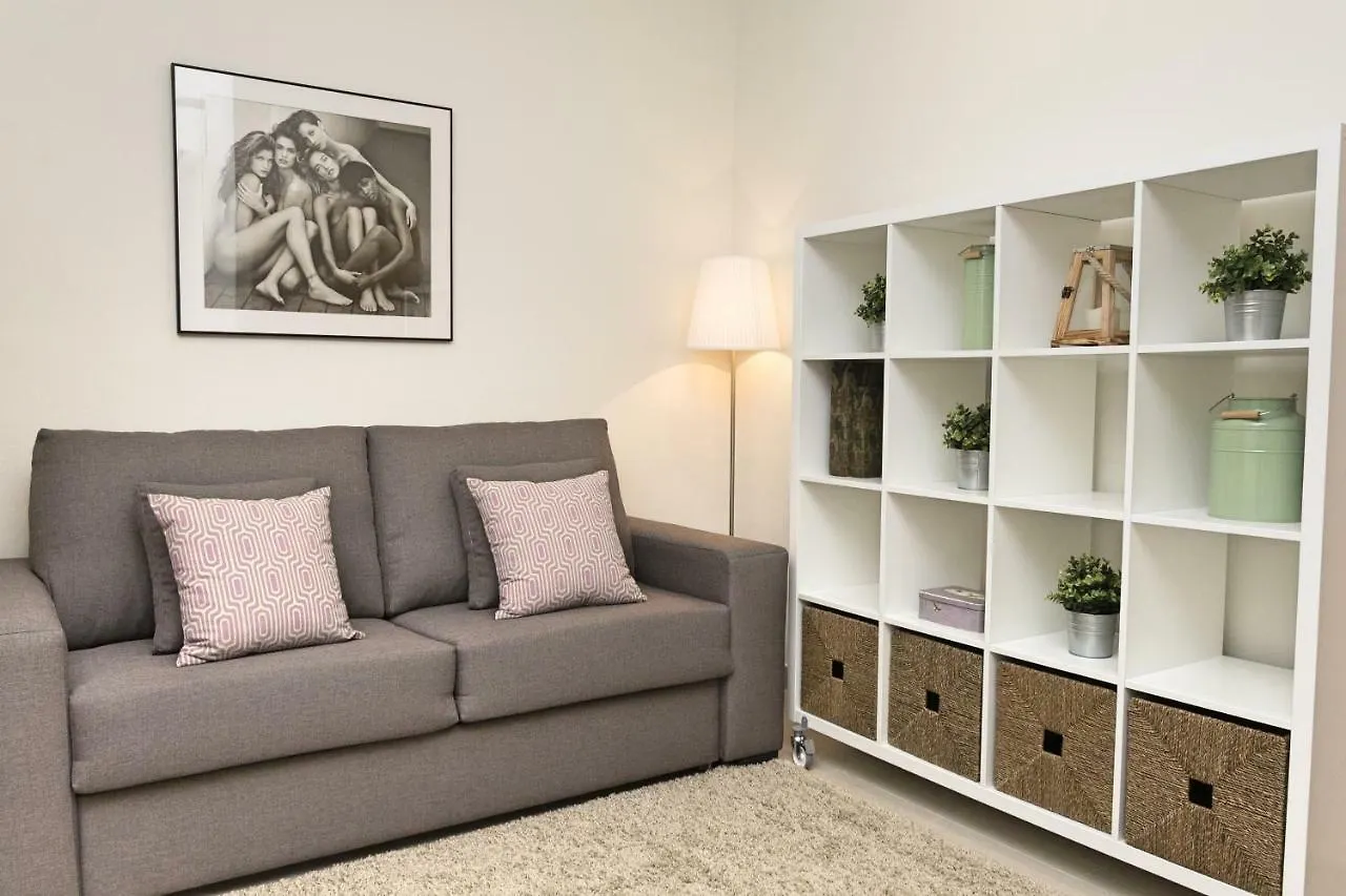 Apartamento Malagueta Gutenberg Malaga Spain