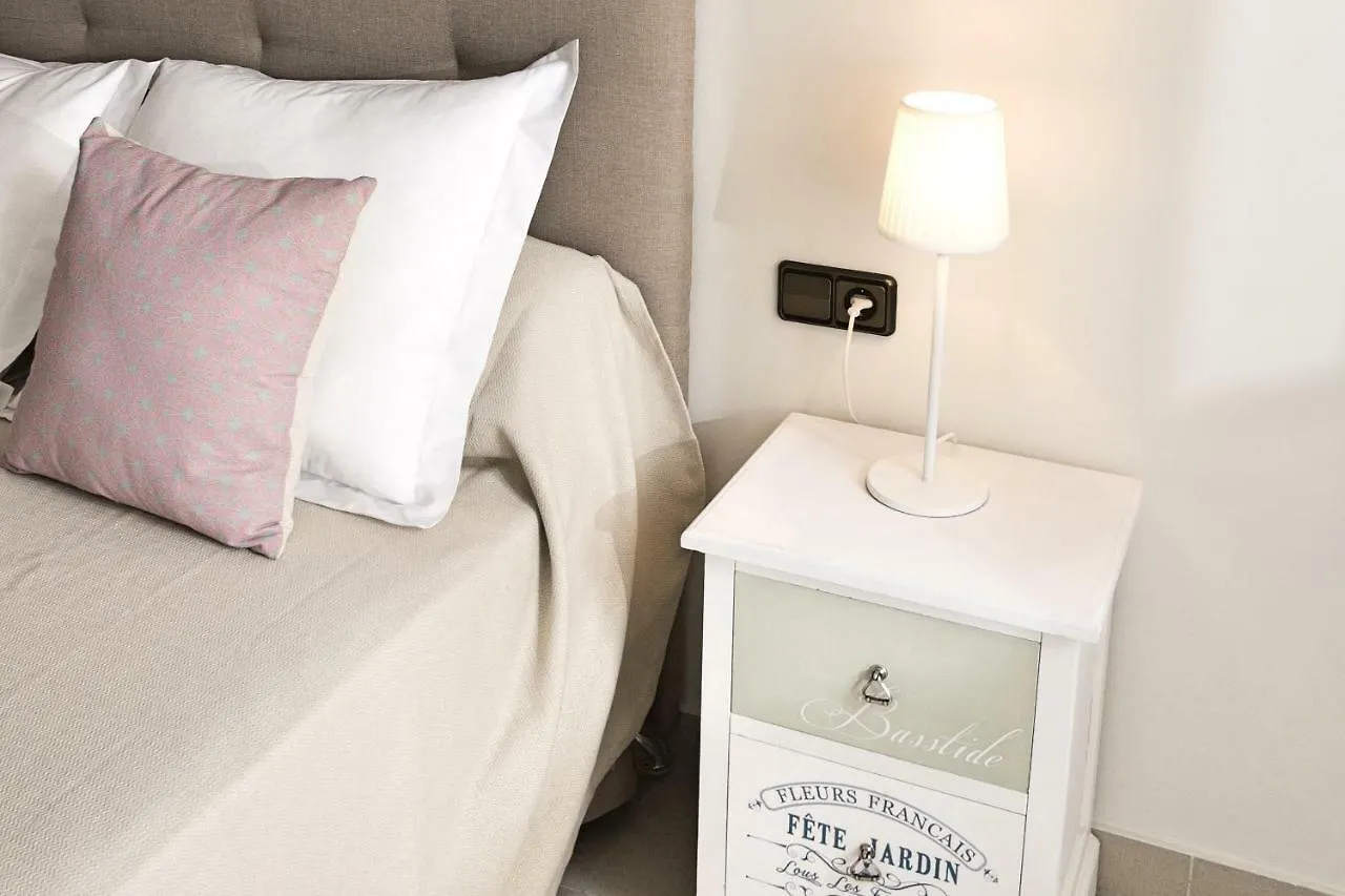 Apartamento Malagueta Gutenberg Malaga Spain