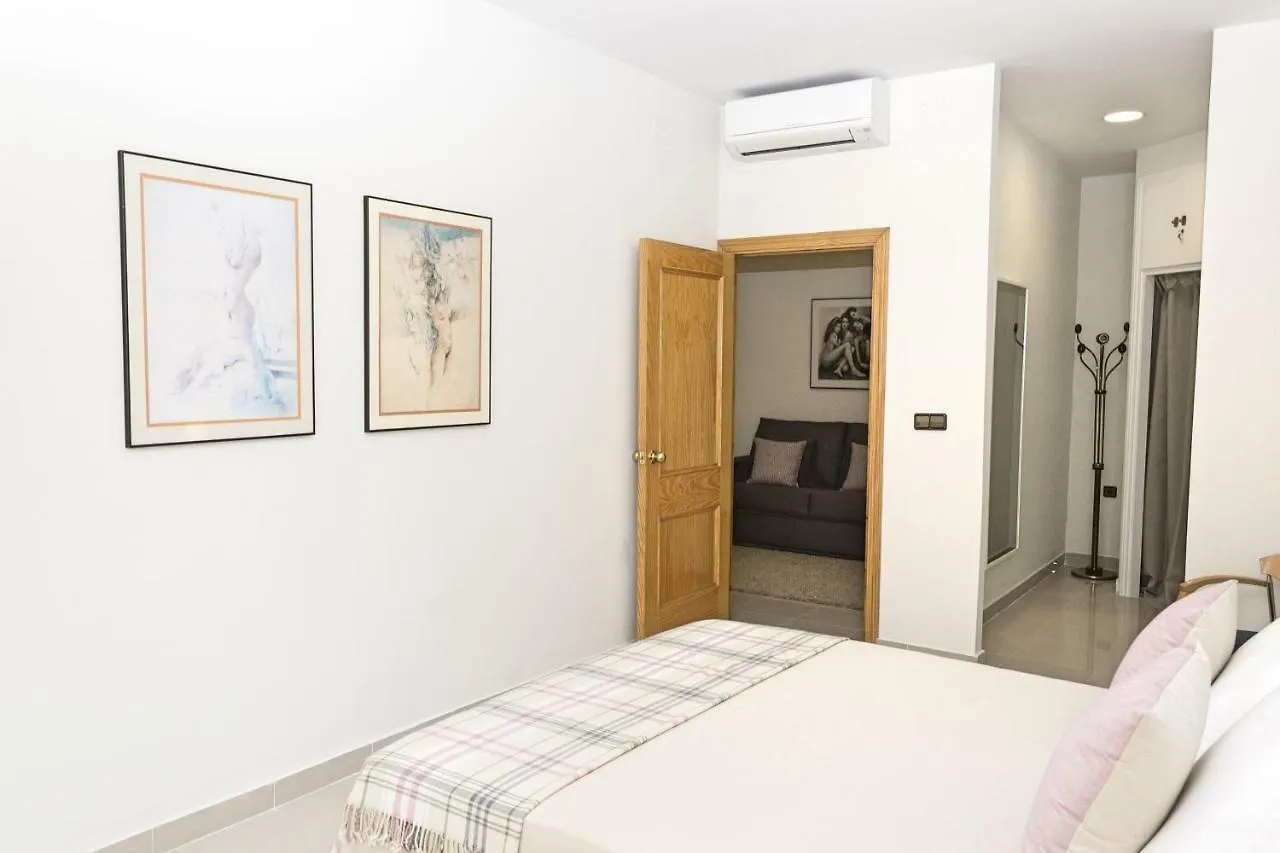 Apartment Apartamento Malagueta Gutenberg Malaga